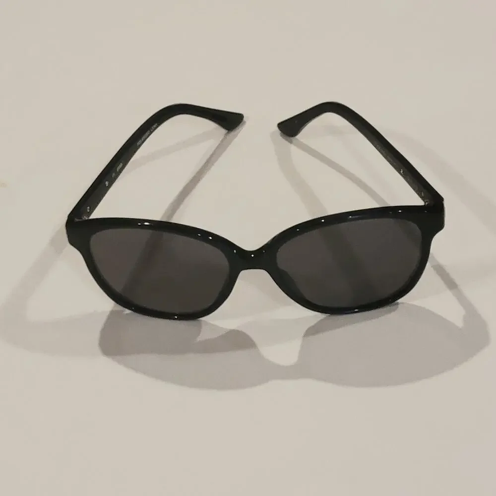 Guess Sunglasses GU 2020P Black Polarized GUP2020  59x17x135